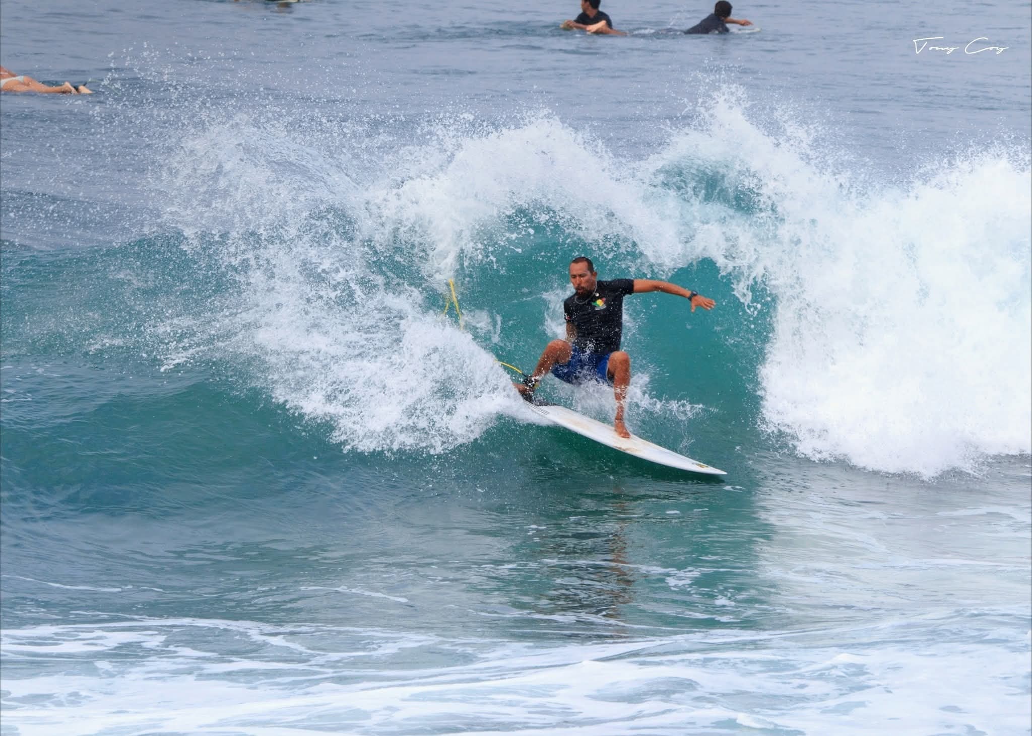 Clases de surf en Manzanillo